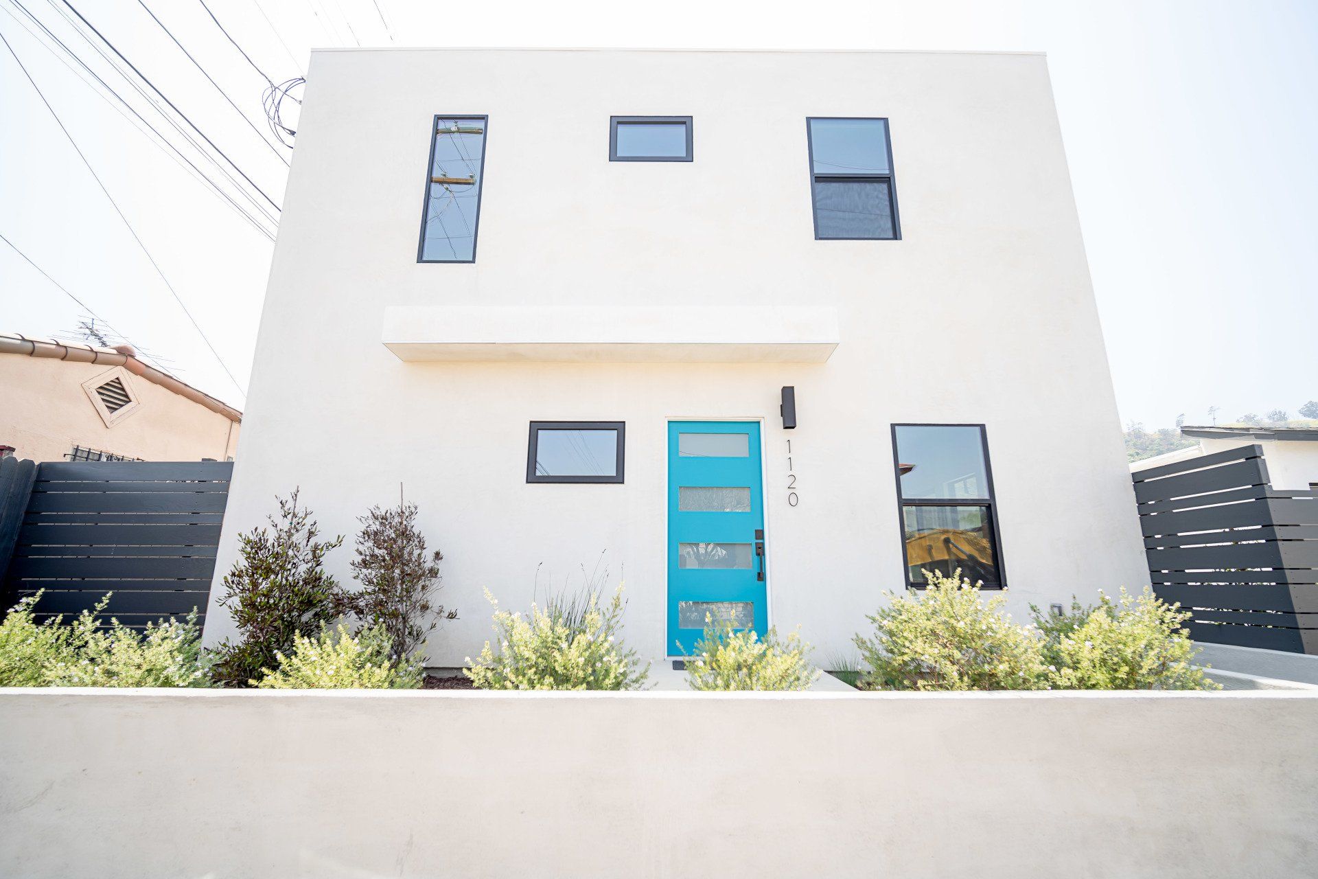 Custom-designed backyard ADU